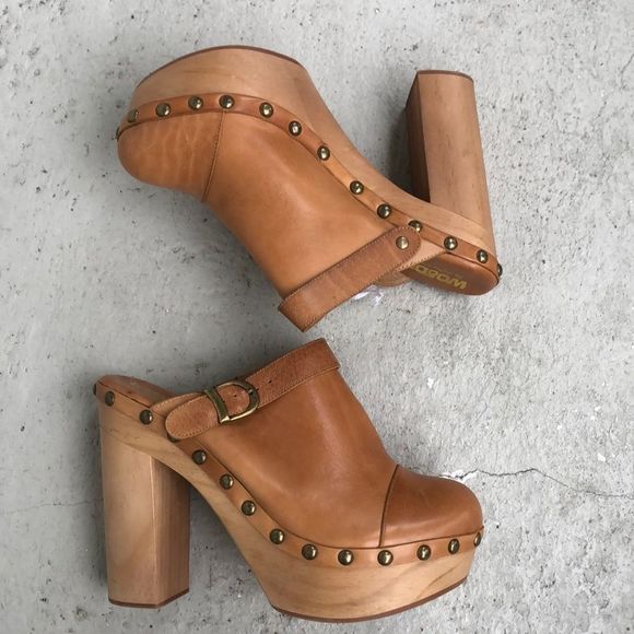 Jeffrey Campbell Shoes - Woodies by Jeffrey Campbell
